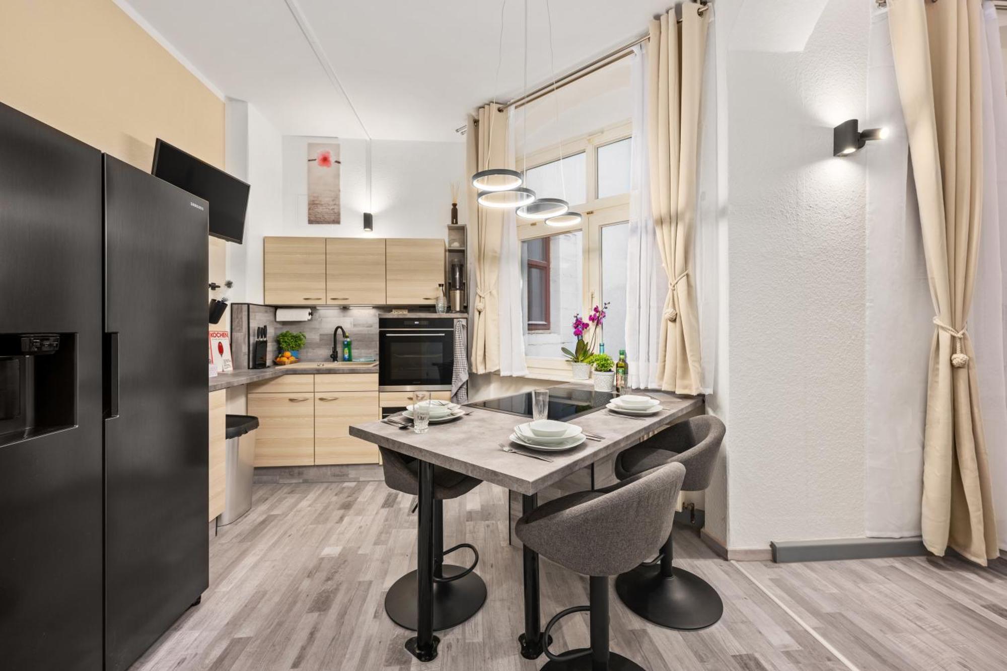 Meissen Altstadt Smartluxusoase Wlan Netflix Magenta Disney+ 外观 照片