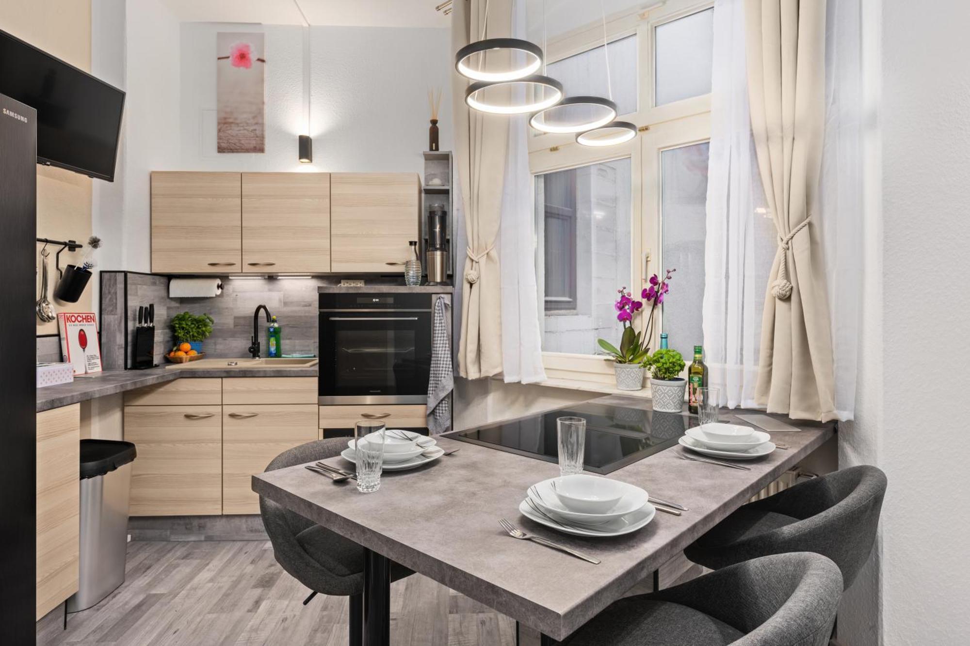 Meissen Altstadt Smartluxusoase Wlan Netflix Magenta Disney+ 外观 照片