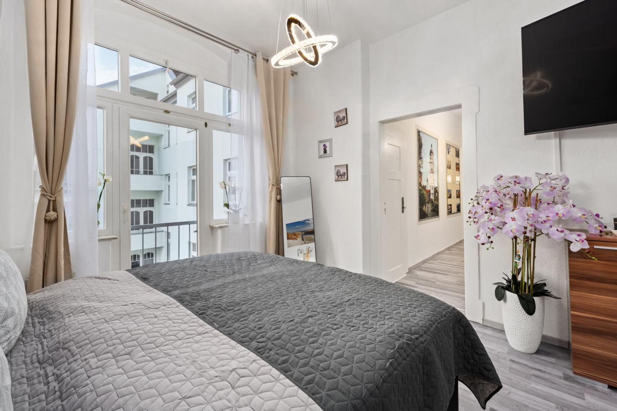 Meissen Altstadt Smartluxusoase Wlan Netflix Magenta Disney+ 外观 照片