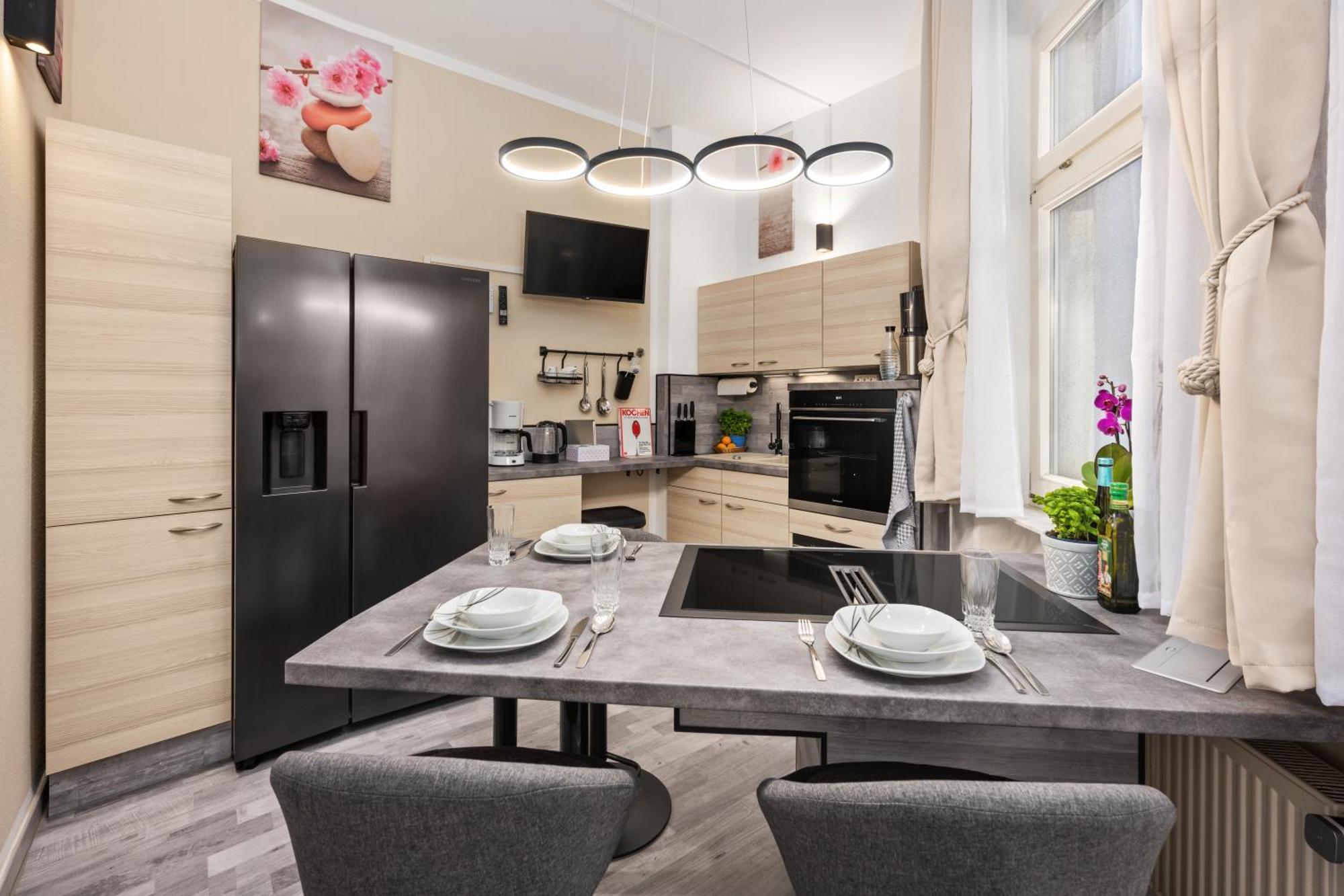 Meissen Altstadt Smartluxusoase Wlan Netflix Magenta Disney+ 外观 照片
