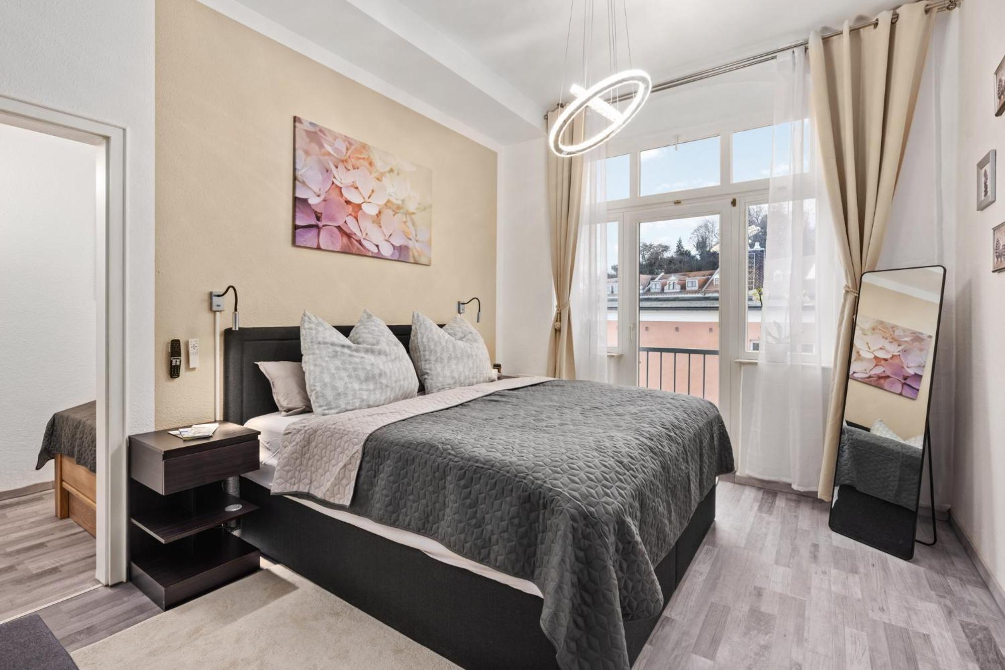 Meissen Altstadt Smartluxusoase Wlan Netflix Magenta Disney+ 外观 照片