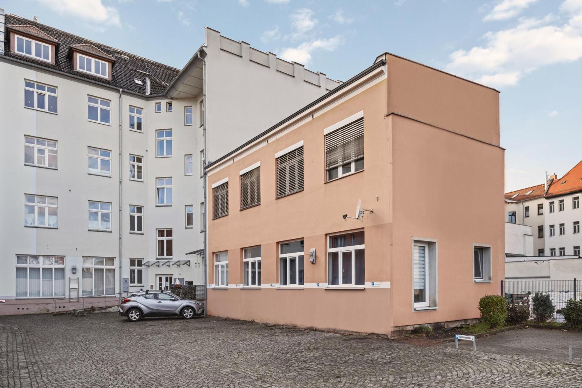 Meissen Altstadt Smartluxusoase Wlan Netflix Magenta Disney+ 外观 照片