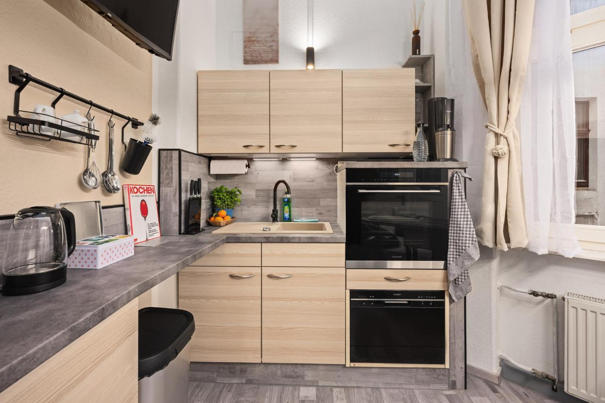 Meissen Altstadt Smartluxusoase Wlan Netflix Magenta Disney+ 外观 照片