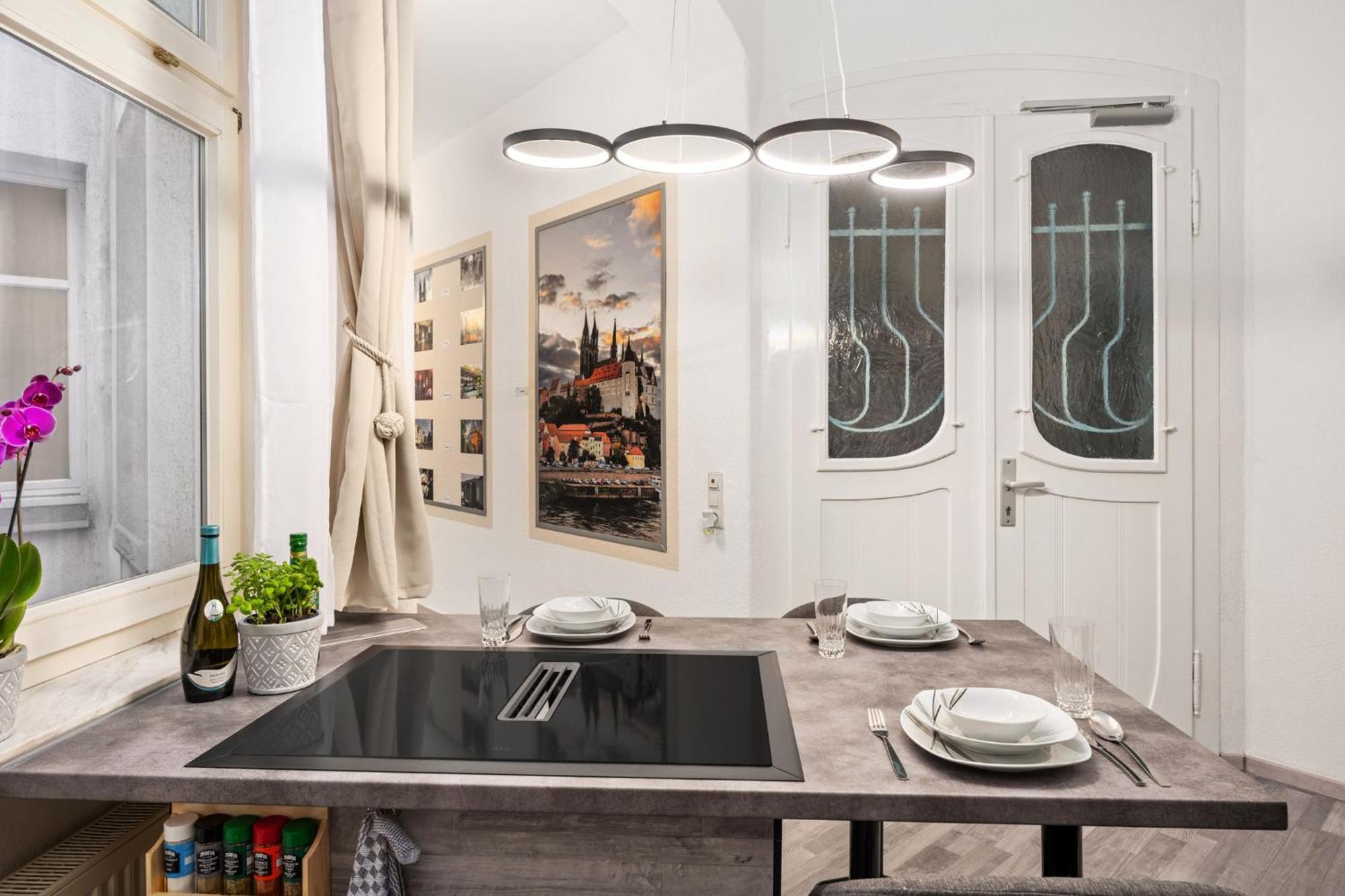 Meissen Altstadt Smartluxusoase Wlan Netflix Magenta Disney+ 外观 照片