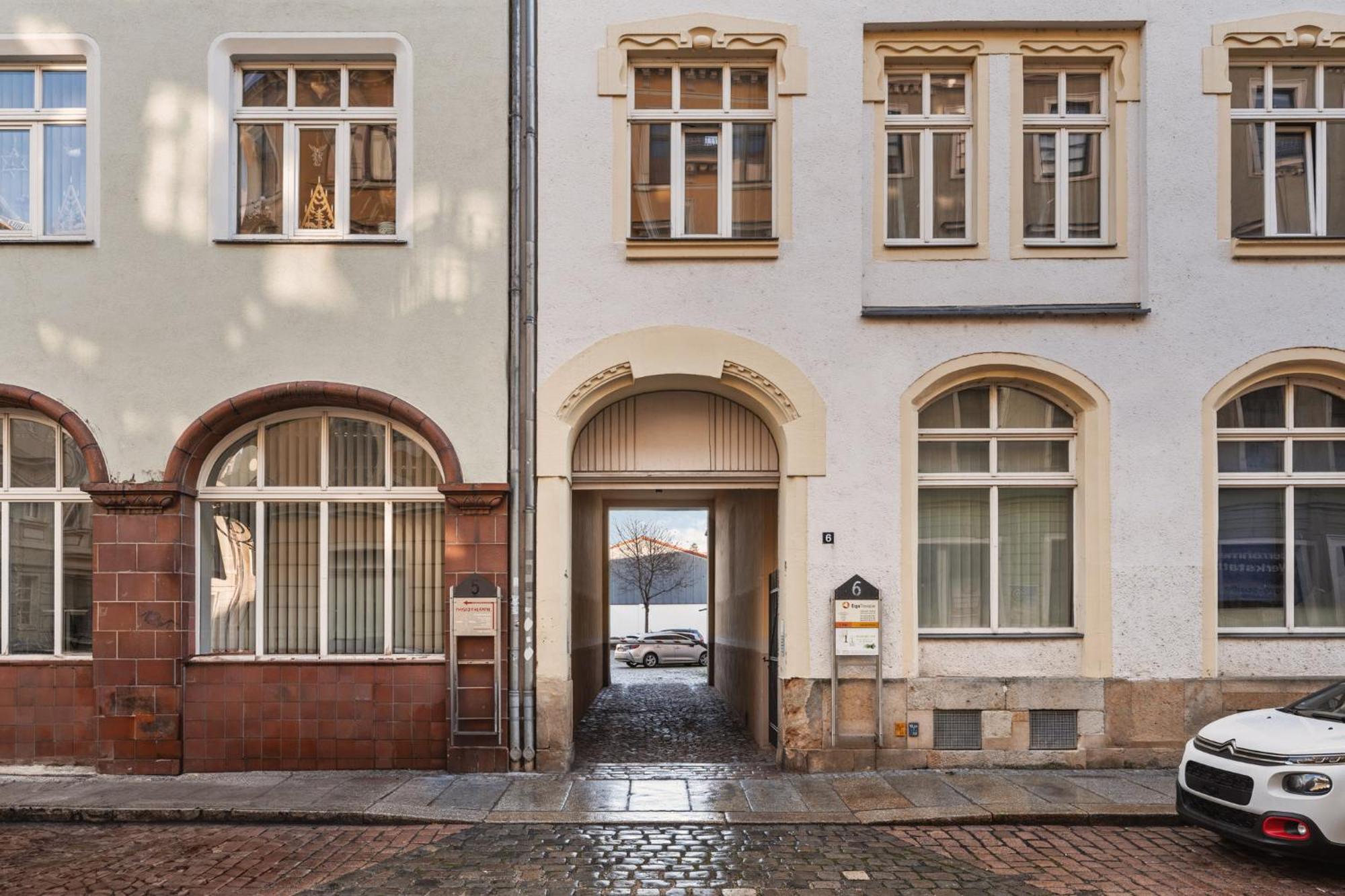 Meissen Altstadt Smartluxusoase Wlan Netflix Magenta Disney+ 外观 照片