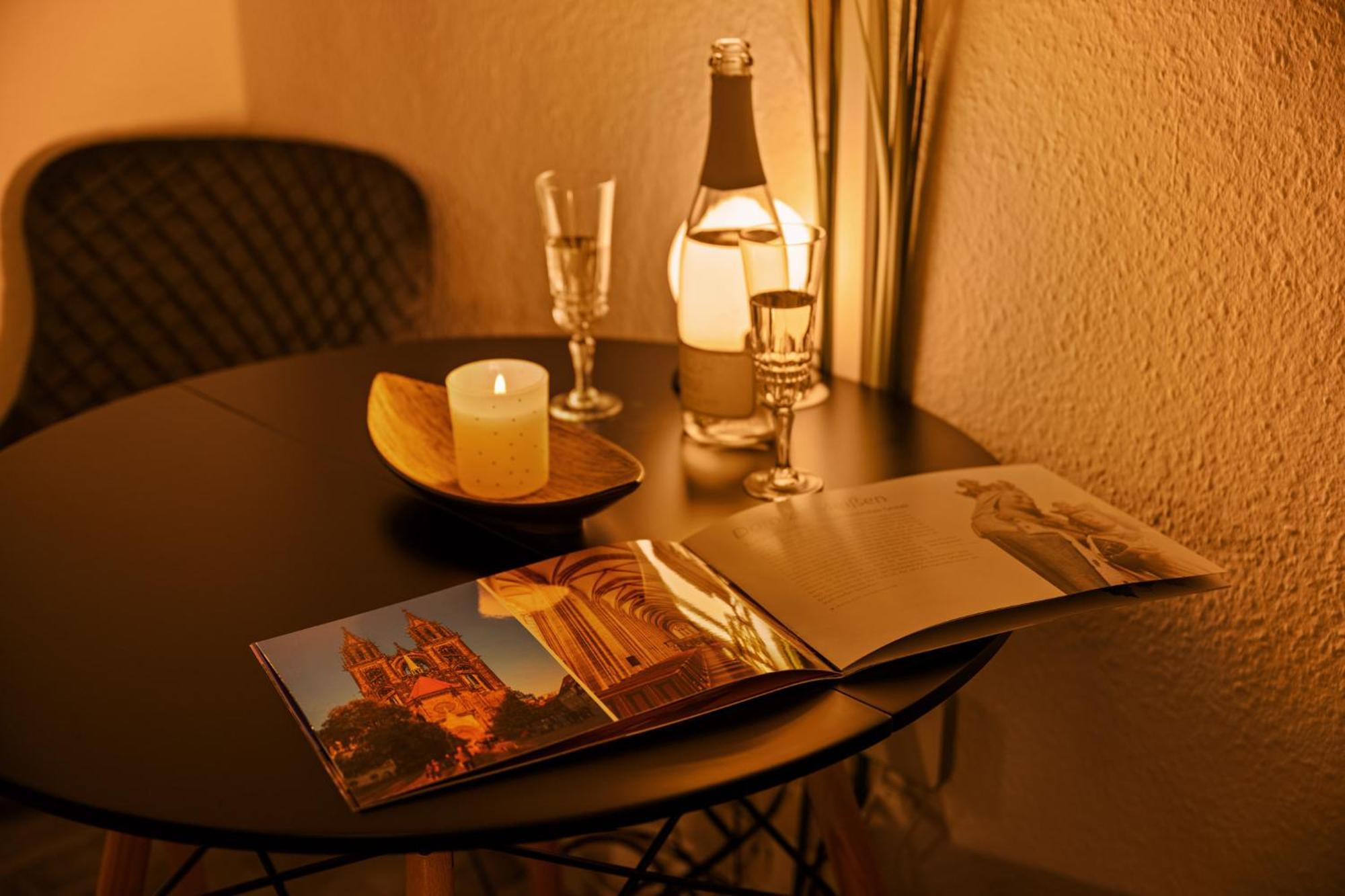 Meissen Altstadt Smartluxusoase Wlan Netflix Magenta Disney+ 外观 照片