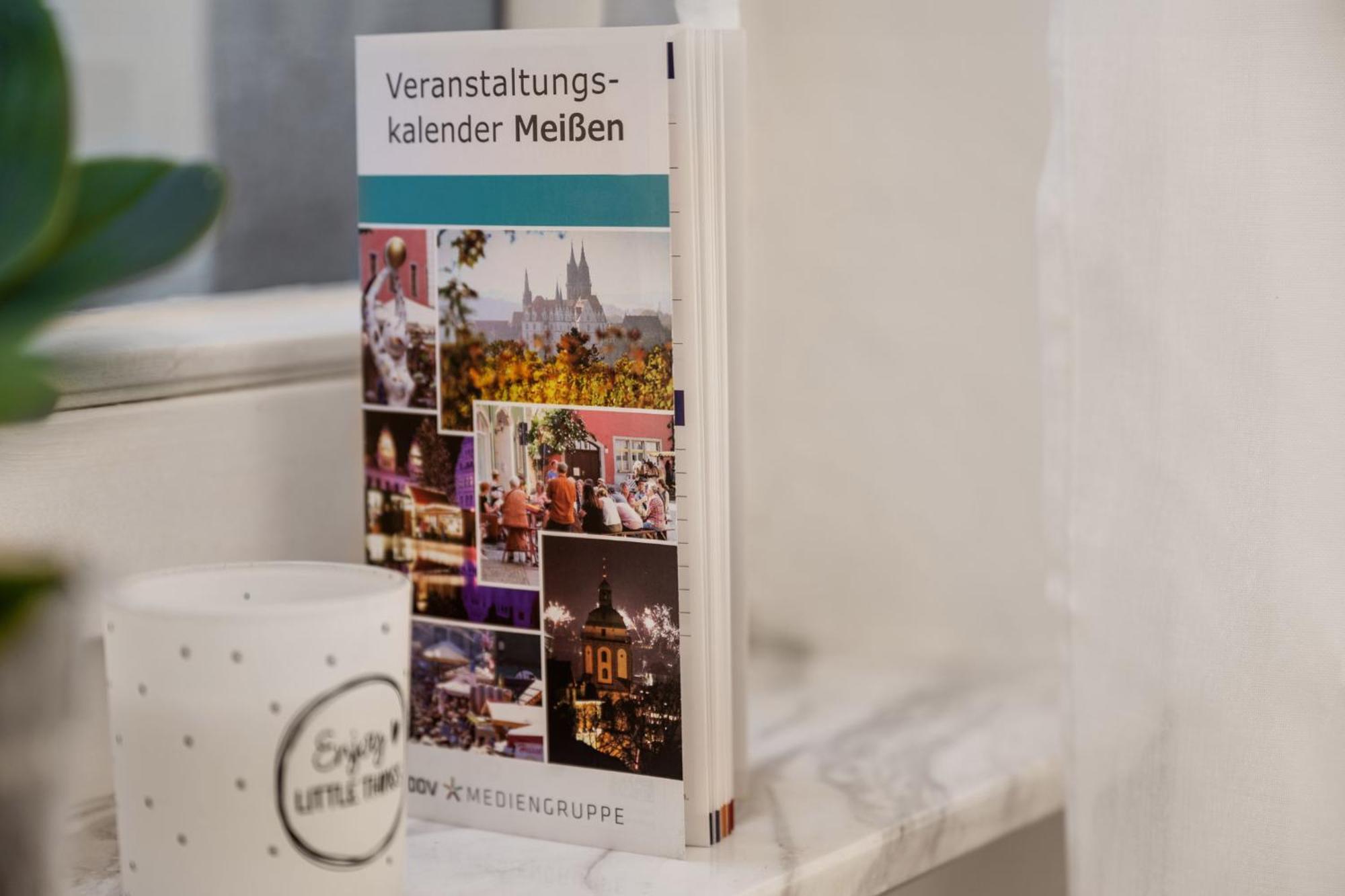 Meissen Altstadt Smartluxusoase Wlan Netflix Magenta Disney+ 外观 照片