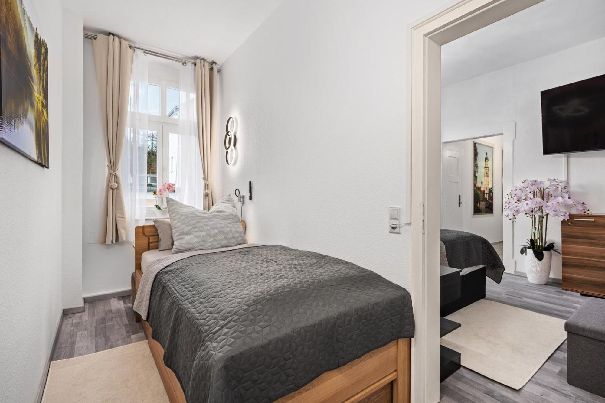Meissen Altstadt Smartluxusoase Wlan Netflix Magenta Disney+ 外观 照片