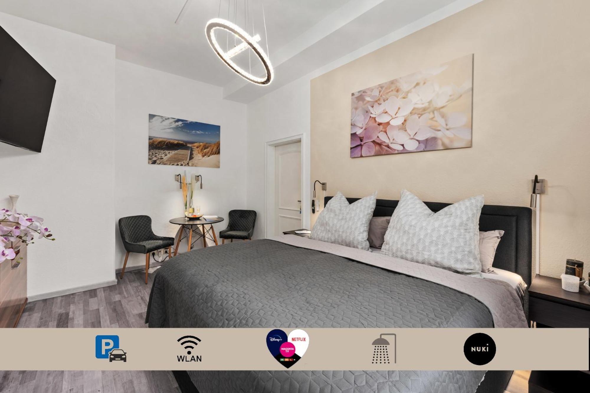 Meissen Altstadt Smartluxusoase Wlan Netflix Magenta Disney+ 外观 照片