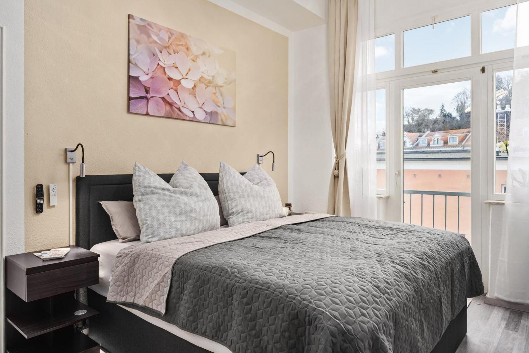 Meissen Altstadt Smartluxusoase Wlan Netflix Magenta Disney+ 外观 照片